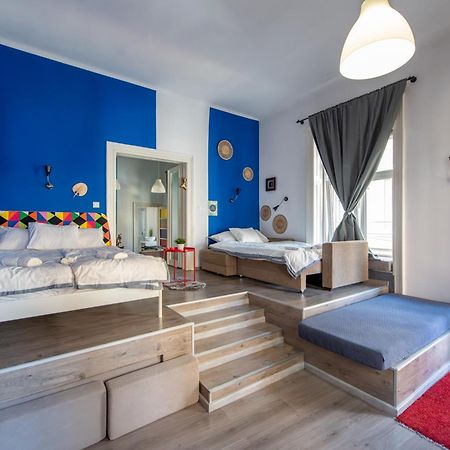 A+ Central Apartments Βουδαπέστη Εξωτερικό φωτογραφία