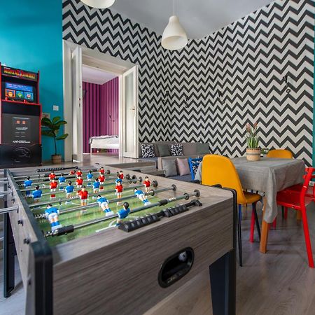 A+ Central Apartments Βουδαπέστη Εξωτερικό φωτογραφία