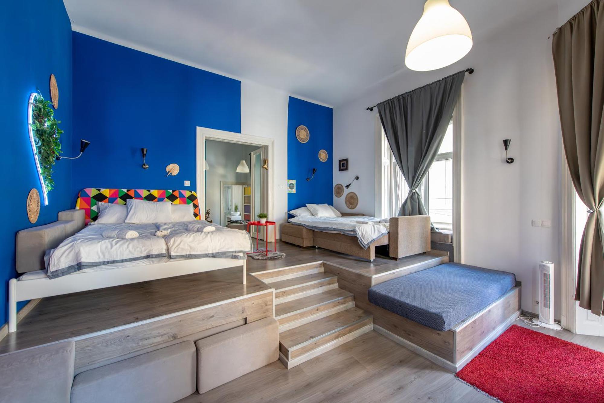 A+ Central Apartments Βουδαπέστη Εξωτερικό φωτογραφία