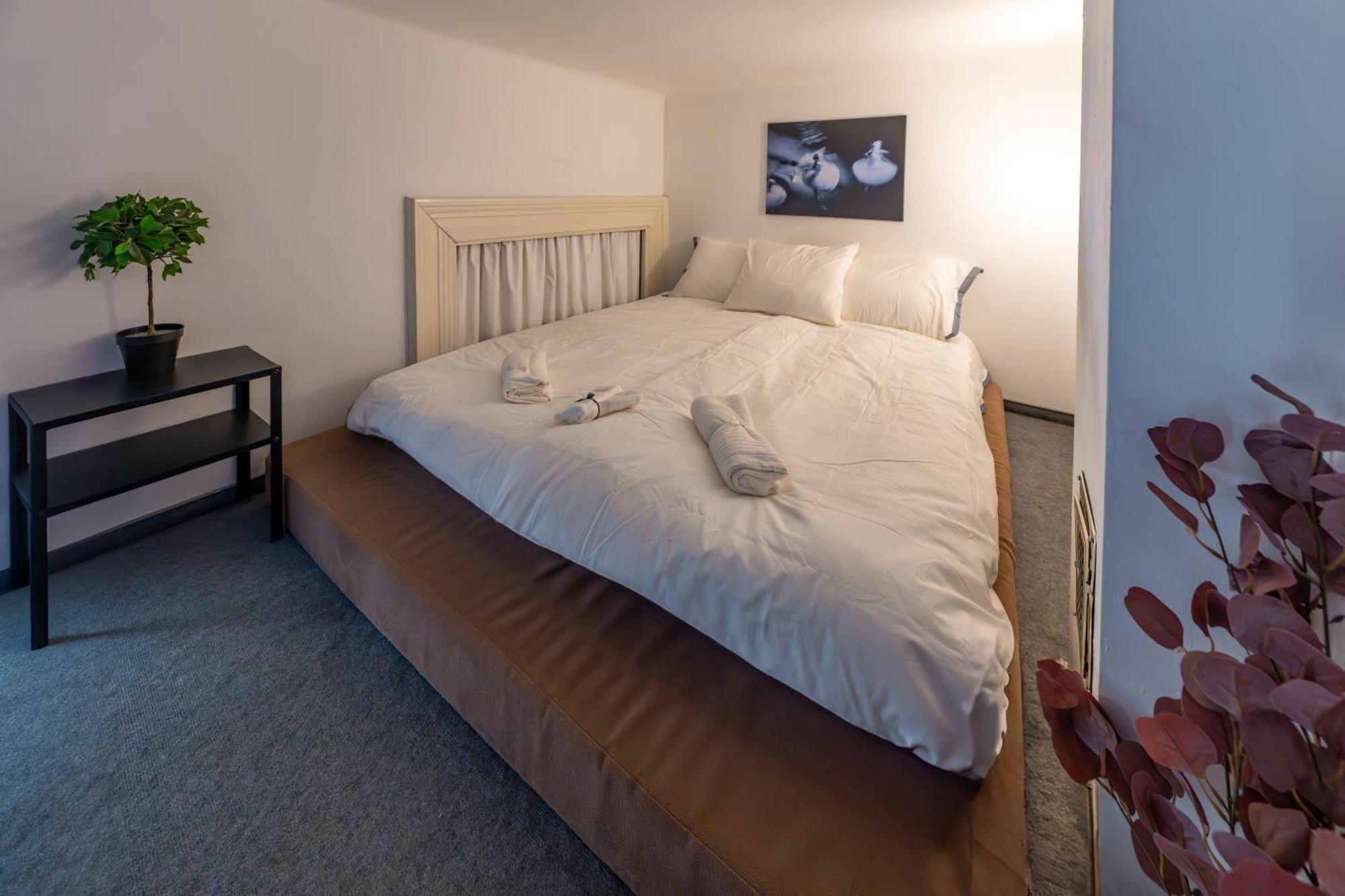 A+ Central Apartments Βουδαπέστη Εξωτερικό φωτογραφία
