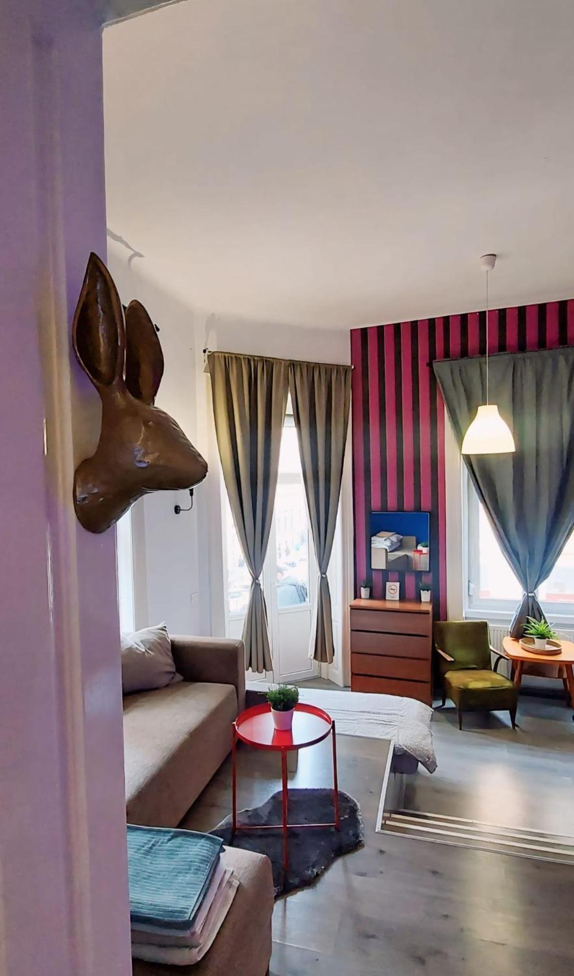 A+ Central Apartments Βουδαπέστη Εξωτερικό φωτογραφία