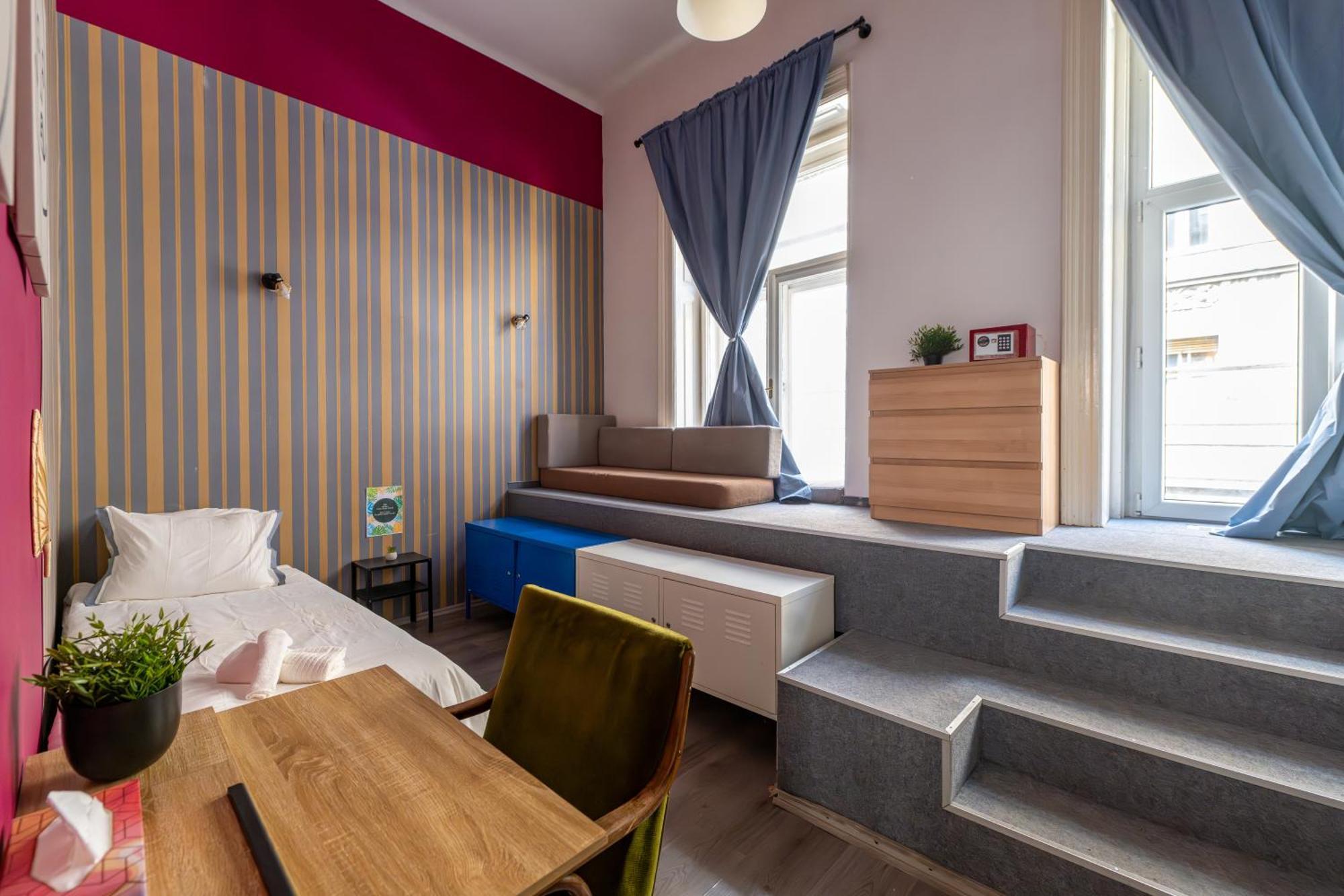 A+ Central Apartments Βουδαπέστη Εξωτερικό φωτογραφία