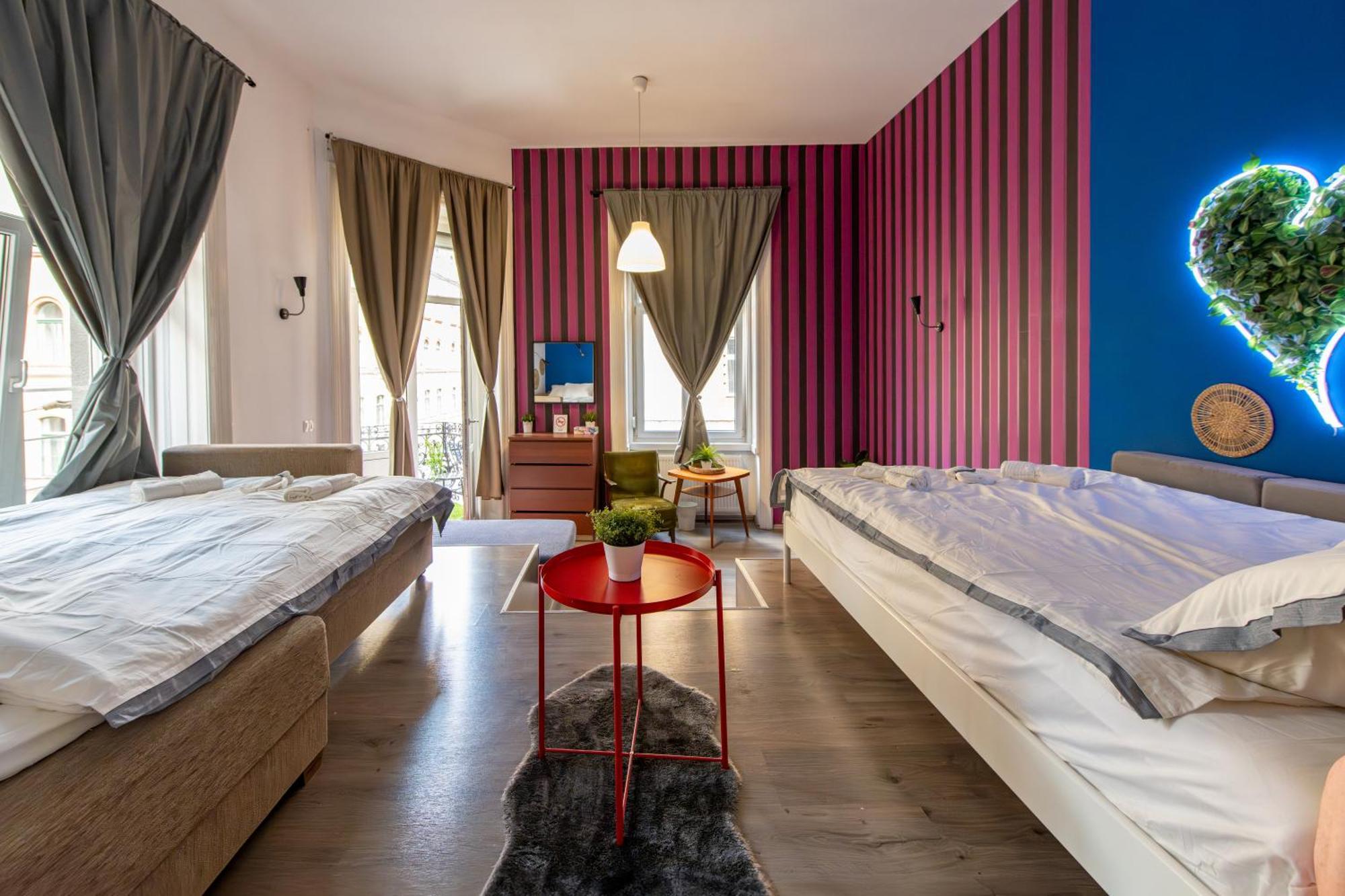 A+ Central Apartments Βουδαπέστη Εξωτερικό φωτογραφία