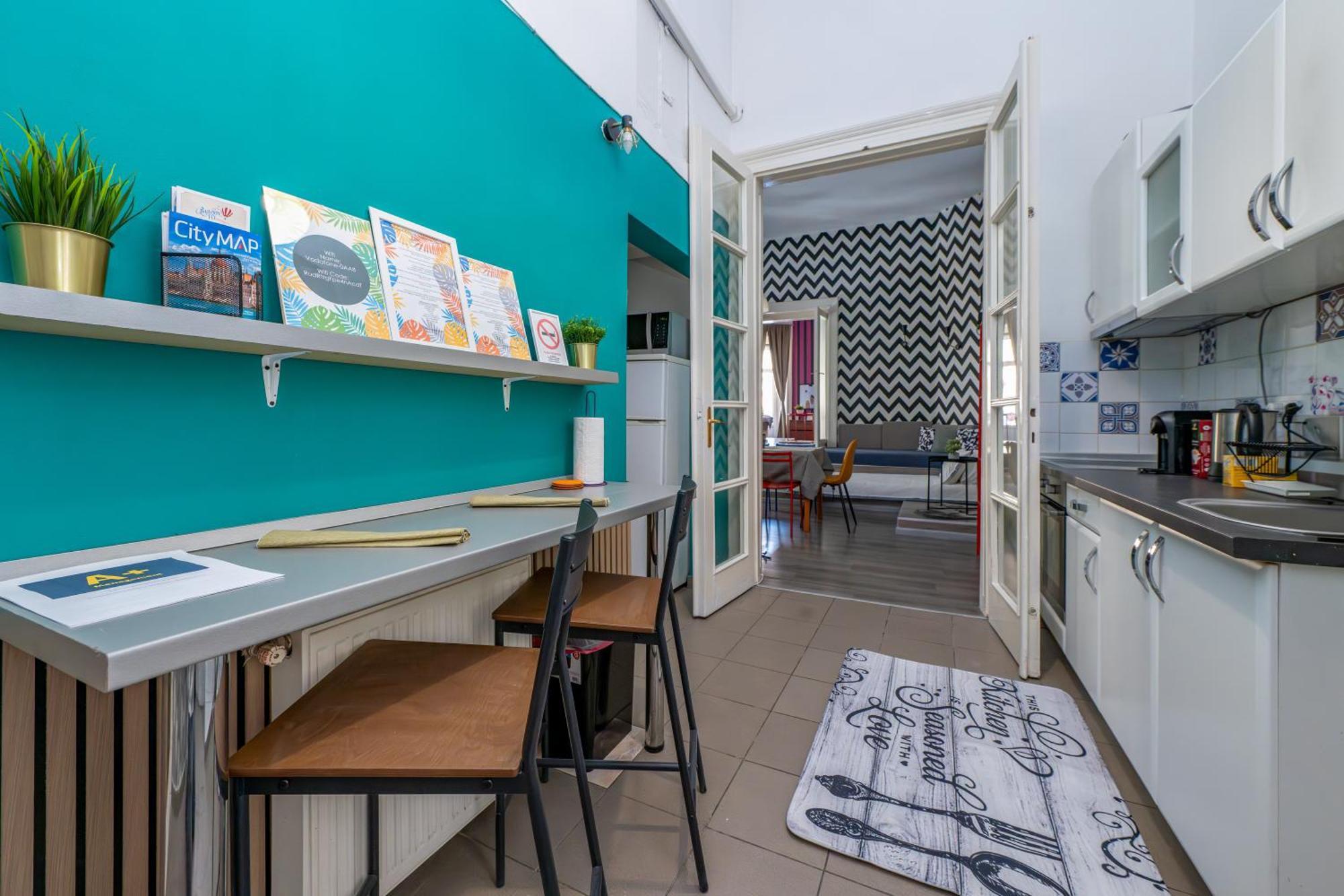 A+ Central Apartments Βουδαπέστη Εξωτερικό φωτογραφία