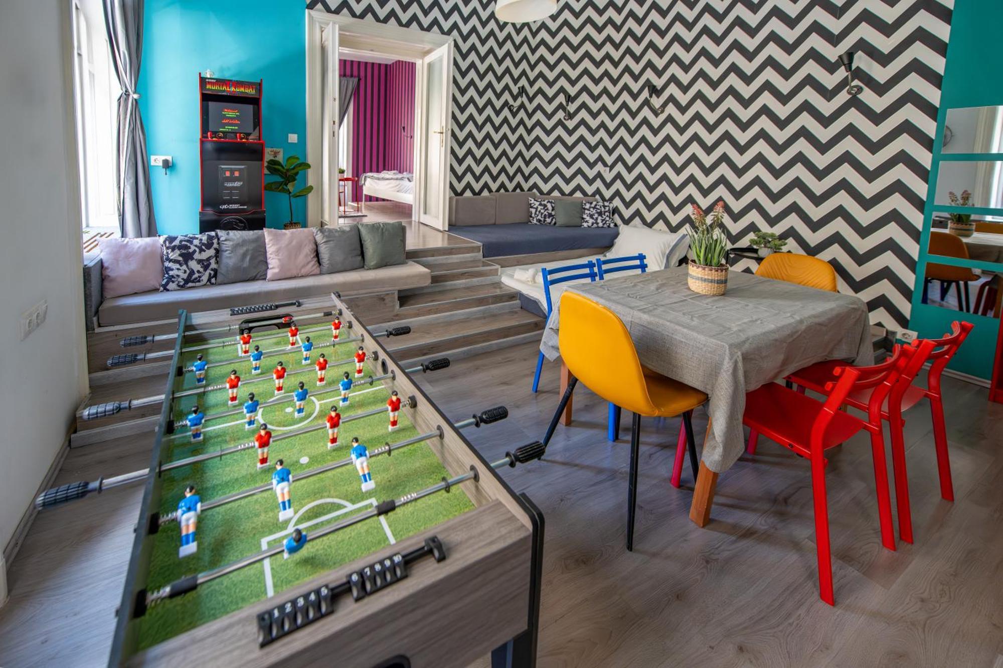 A+ Central Apartments Βουδαπέστη Εξωτερικό φωτογραφία