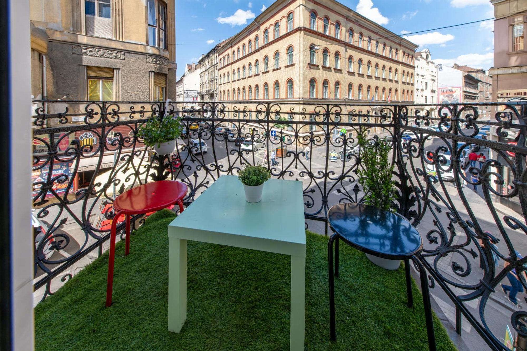 A+ Central Apartments Βουδαπέστη Εξωτερικό φωτογραφία